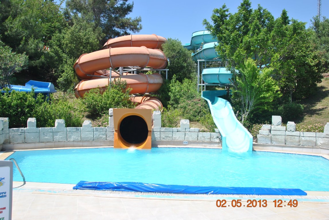 imagini hotel WATERPLANET DELUXE AQUAPARK ALANYA